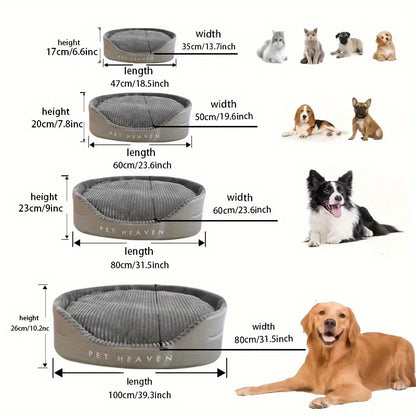 Cooling Pet Bed Suitable for All Pets