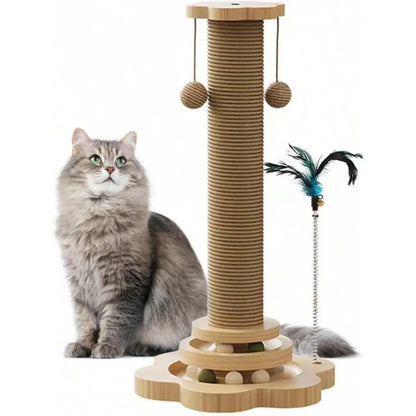 Cat Scratching Board, Toy, Climbing Frame