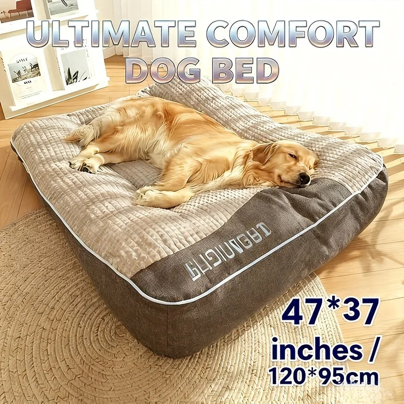 Orthopedic Dog Mat, Small to Large Dogs