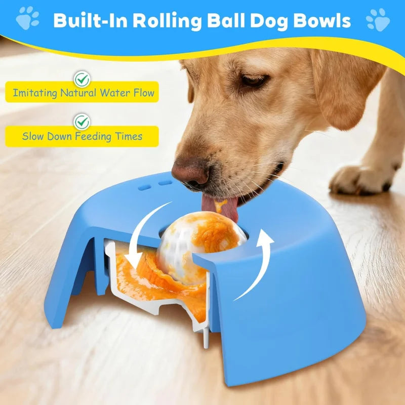 Non-Slip 3/4 Cup - Lick Toy for Liquid Treats