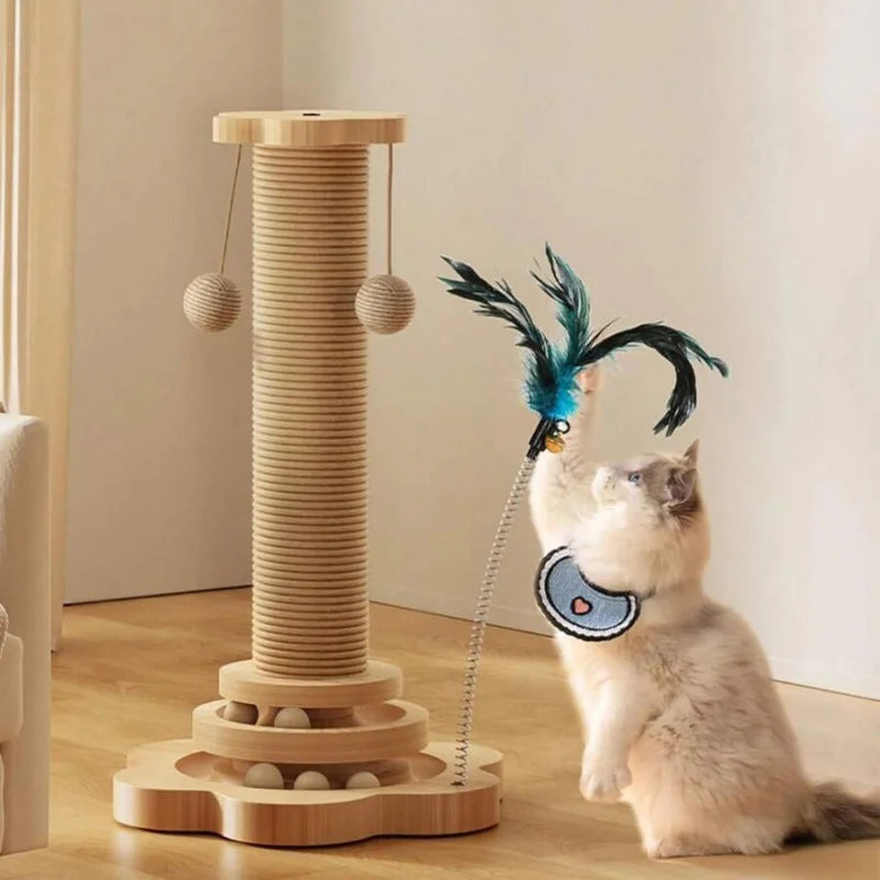 Cat Scratching Board, Toy, Climbing Frame