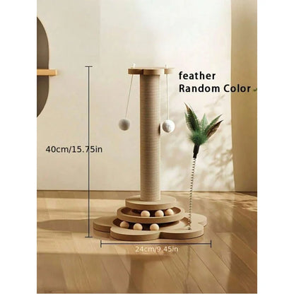 Cat Scratching Board, Toy, Climbing Frame