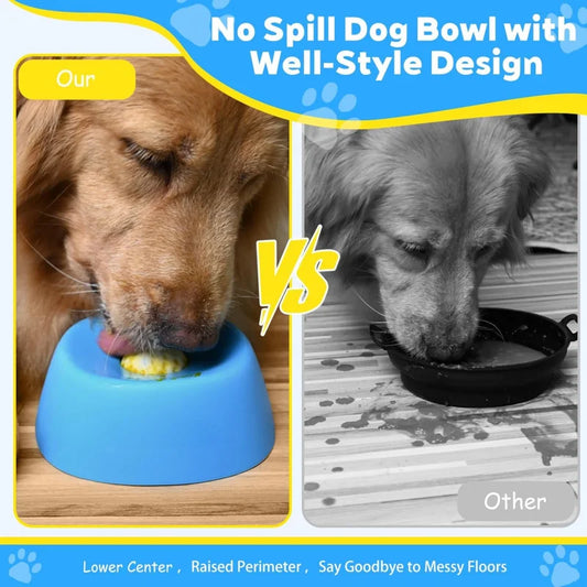 Non-Slip 3/4 Cup - Lick Toy for Liquid Treats