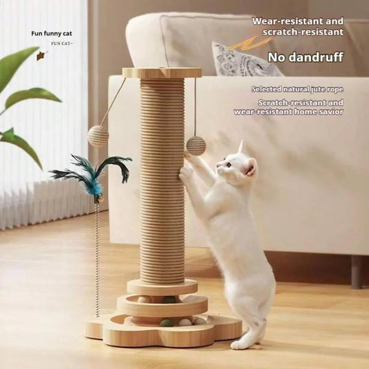 Cat Scratching Board, Toy, Climbing Frame