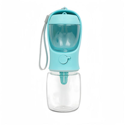 Travel Storage, Both Water, Food For Cats & Dogs